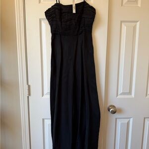 Madewell - Black Jumpsuit
